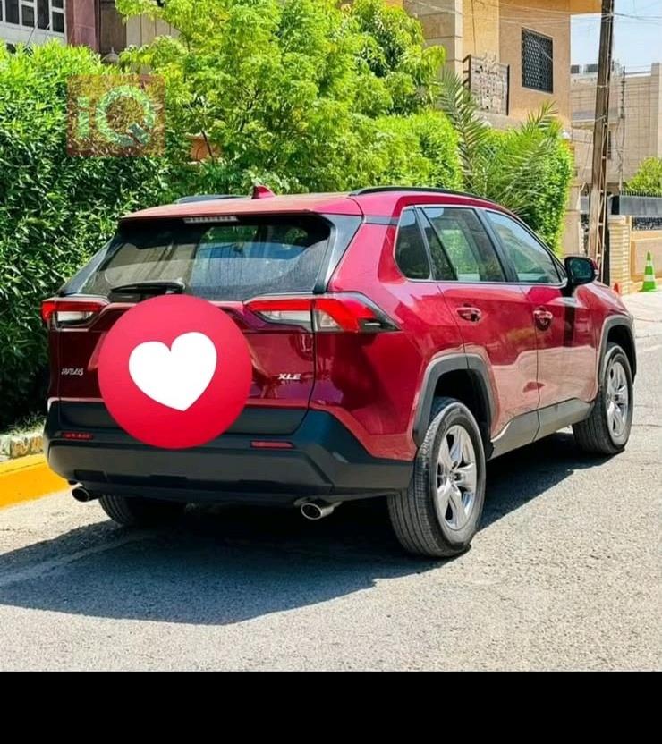 تويوتا راف 4